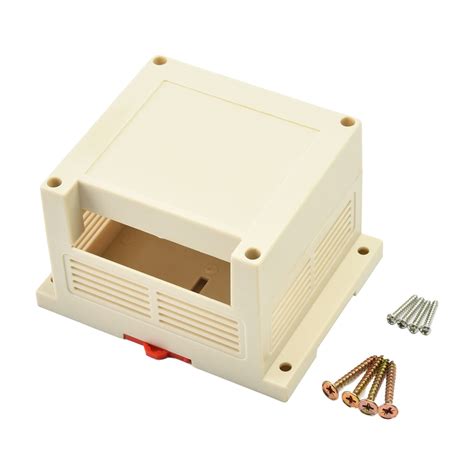 fielect electronic junction box|Fielect Junction Box ABS Plastic Dustproof Universal Electrical .